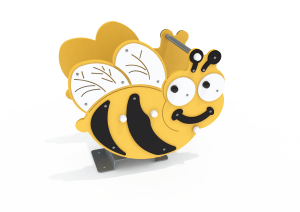 Muelle Abeja de Doble Panel