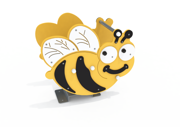 Muelle Abeja de Doble Panel