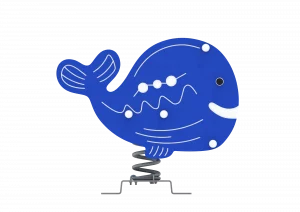 Balancín Muelle Ballena