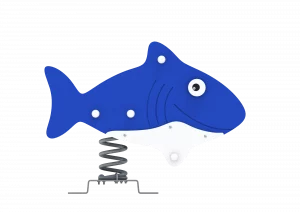 Muelle balancín tiburón