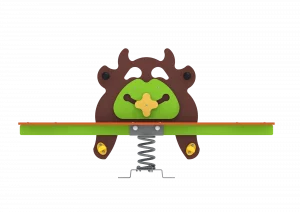 Balancín doble muelle Toro