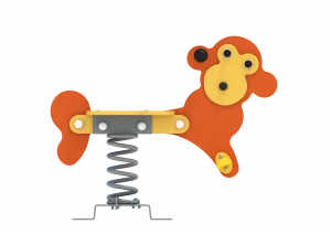 Balancín muelle mono