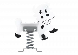 Balancín muelle vaca