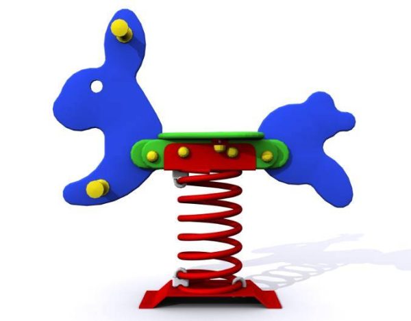 Oferta Parque Infantil para Hoteles y Restaurantes. Modelo Aunor 05 - Imagen 2