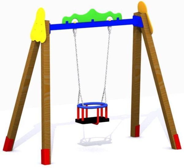 Oferta Parque Infantil. Modelo Aunor - Imagen 4