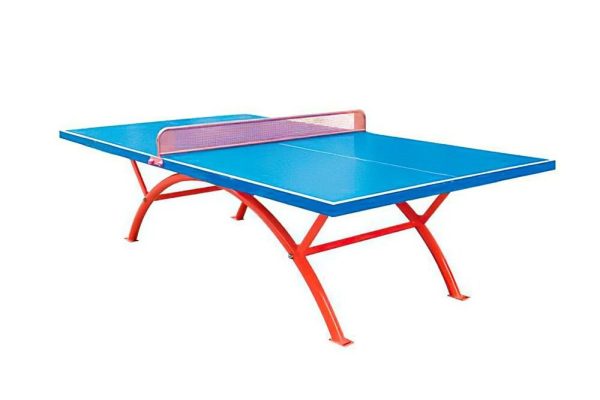 Mesas de ping pong exterior e interior para comunidades y viviendas
