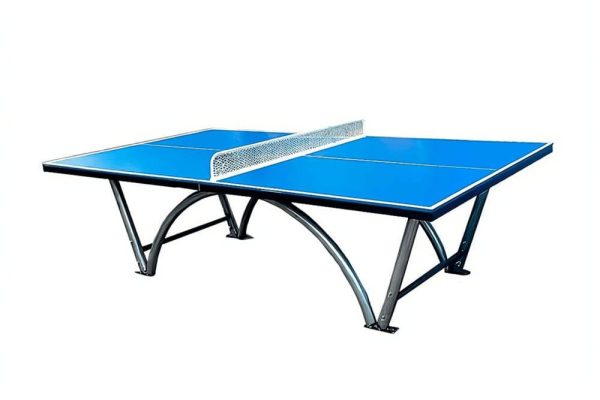 Mesas de ping pong exterior certificadas para áreas públicas y privadas