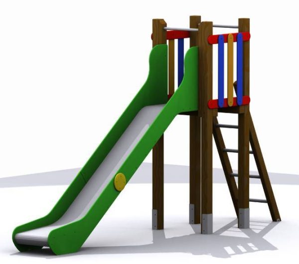 Oferta Parque Infantil. Modelo Aunor - Imagen 2