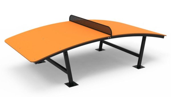 Mesa Ping Pong Fútbol exterior MPF001 (modelo Teqball Sport)