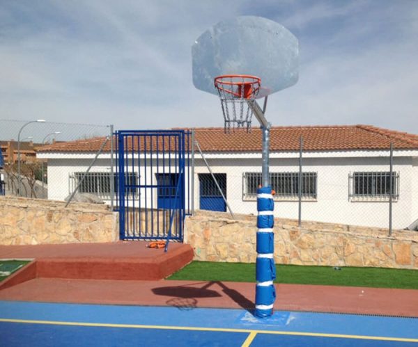 Canasta Baloncesto DUCB-02 (antivandálica)