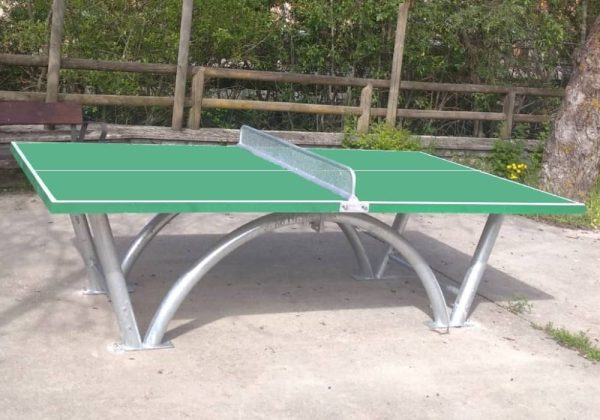 Mesa Ping Pong exterior MP004 (modelo Sport-Pro) - Imagen 10