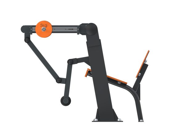 Máquina de Elevación de Piernas exterior DU-HK-3902 (Leg Raise) - Imagen 5