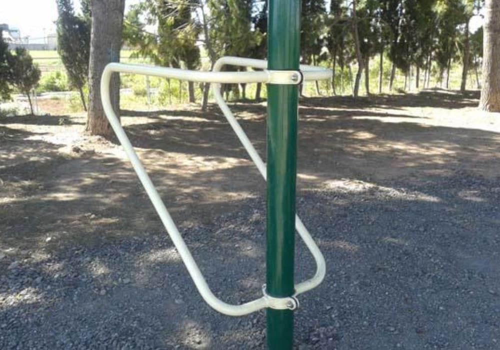 Equipamiento Calistenia DUCP-2003 (Flexiones) - Imagen 5