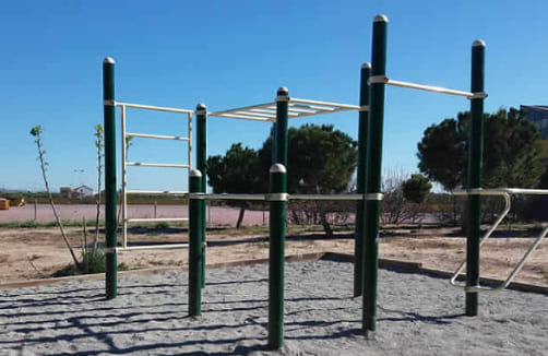 Parque de Calistenia DUCG-2007 - Imagen 10