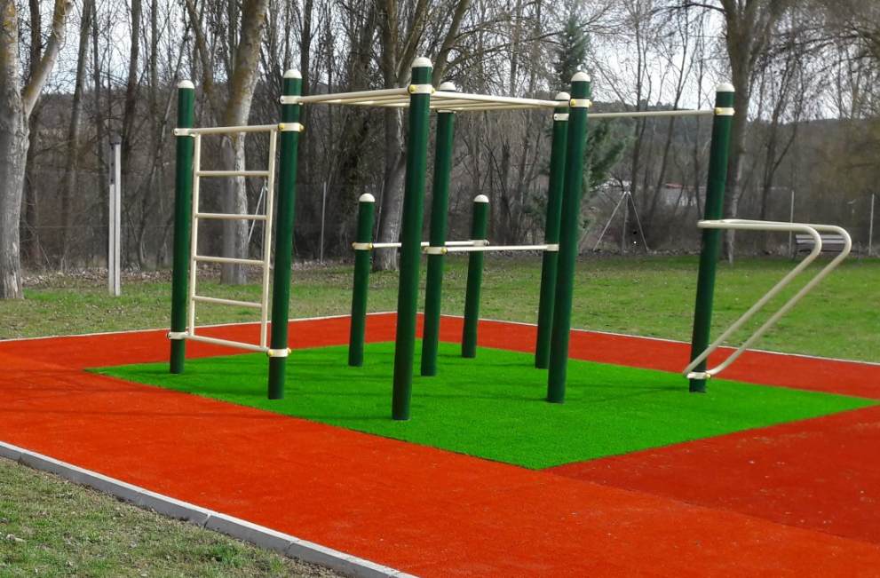 Parque de Calistenia DUCG-2007 - Imagen 15