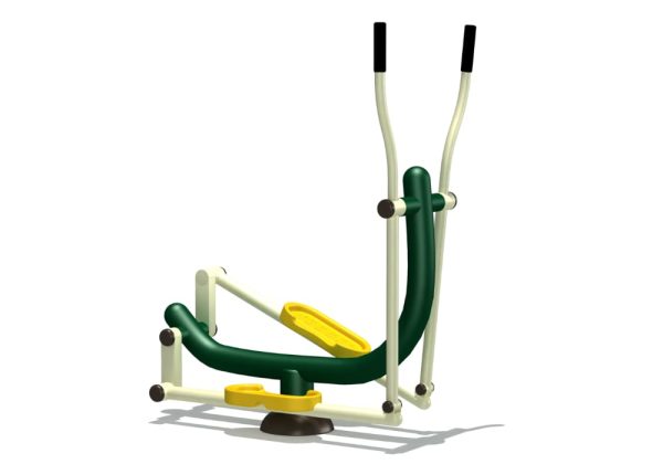 Circuito Biosaludable exterior DUBNT-PACK3A - Imagen 2