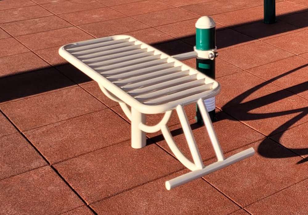 Banco de Abdominales DUCP-2013 (Parques de Calistenia) - Imagen 5