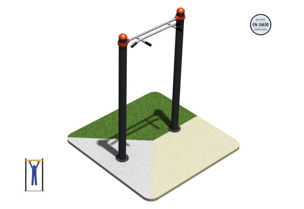 Barra Pórtico Calistenia DUCP-2014