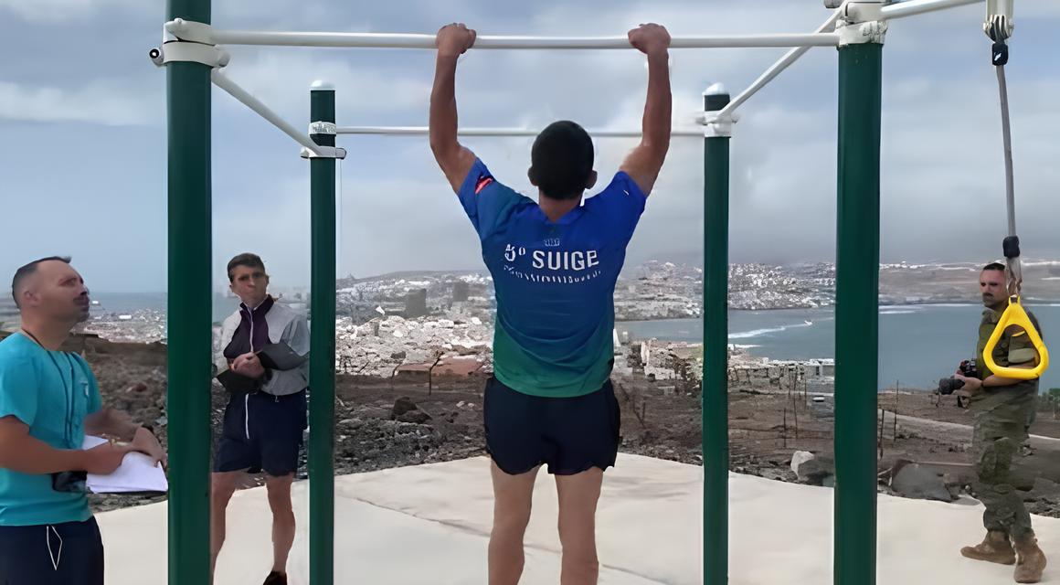 Parque Calistenia exterior DUCG-2014 - Imagen 6