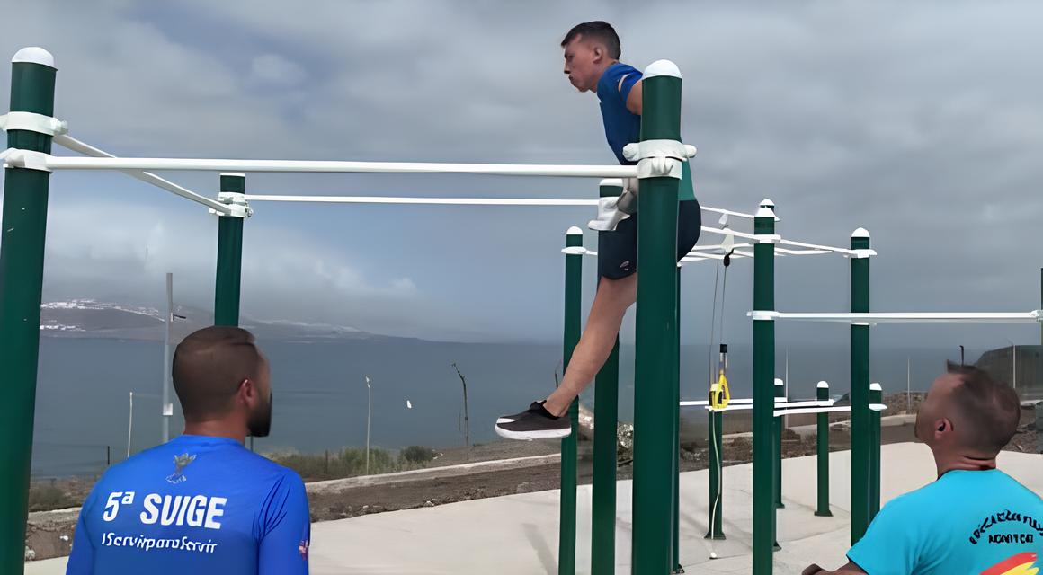 Parque de Calistenia DUCG-2013 - Imagen 9