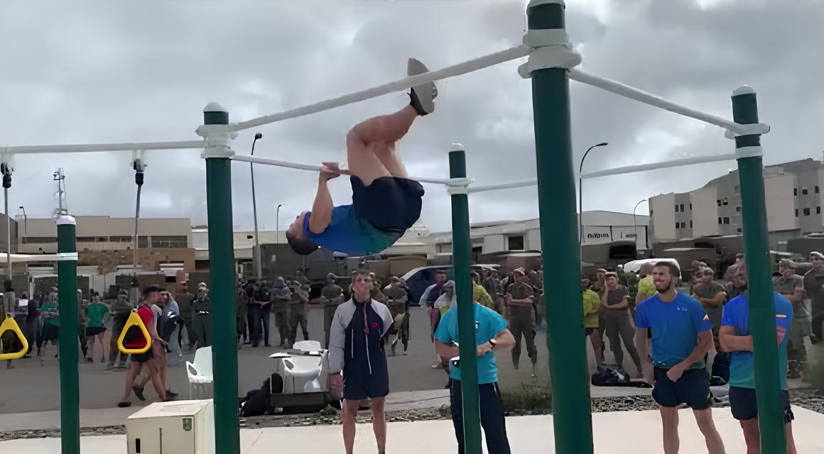 Parque Calistenia exterior DUCG-2014 - Imagen 8