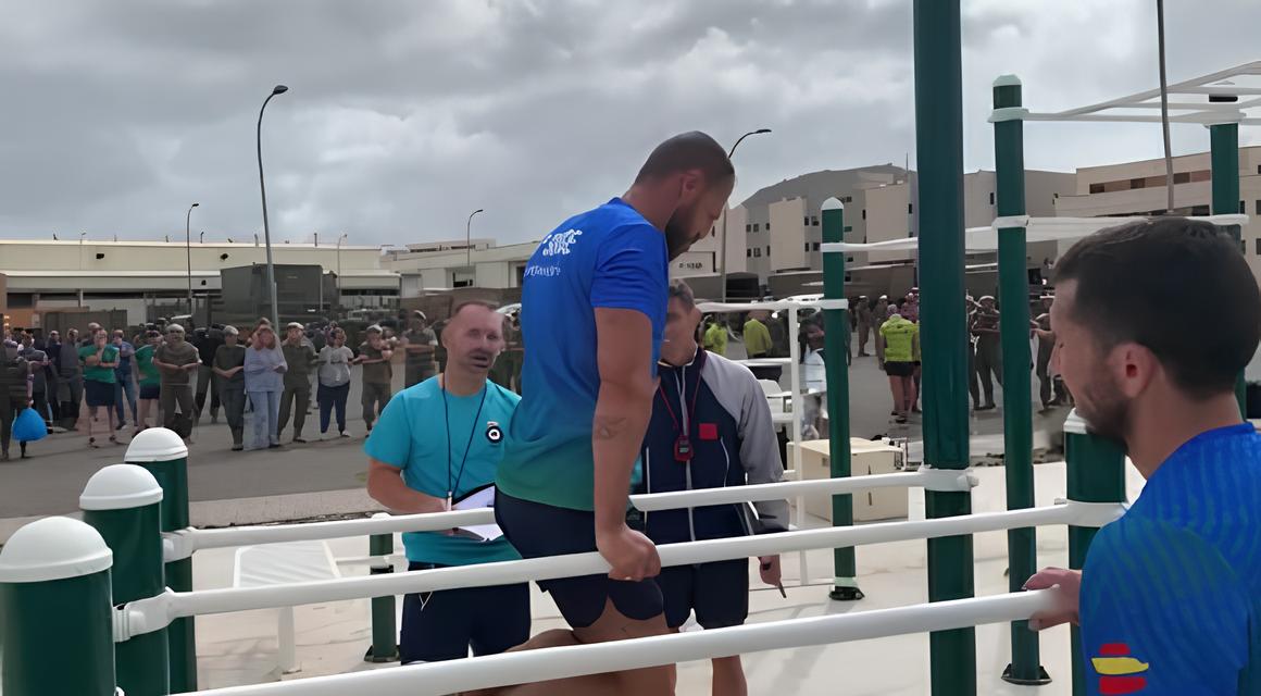 Parque Calistenia DUCG-2008 - Imagen 6