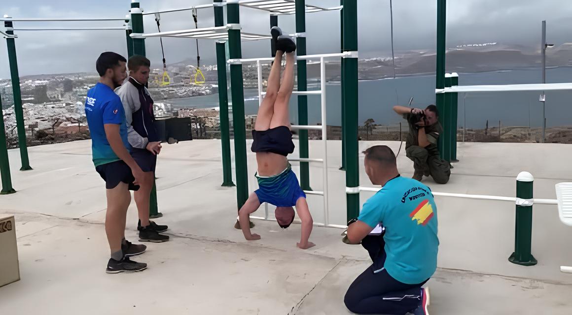 Parque de Calistenia DUCG-2007 - Imagen 8