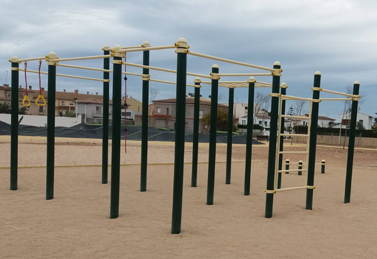 Circuito Calistenia DUCG-2012 - Imagen 6