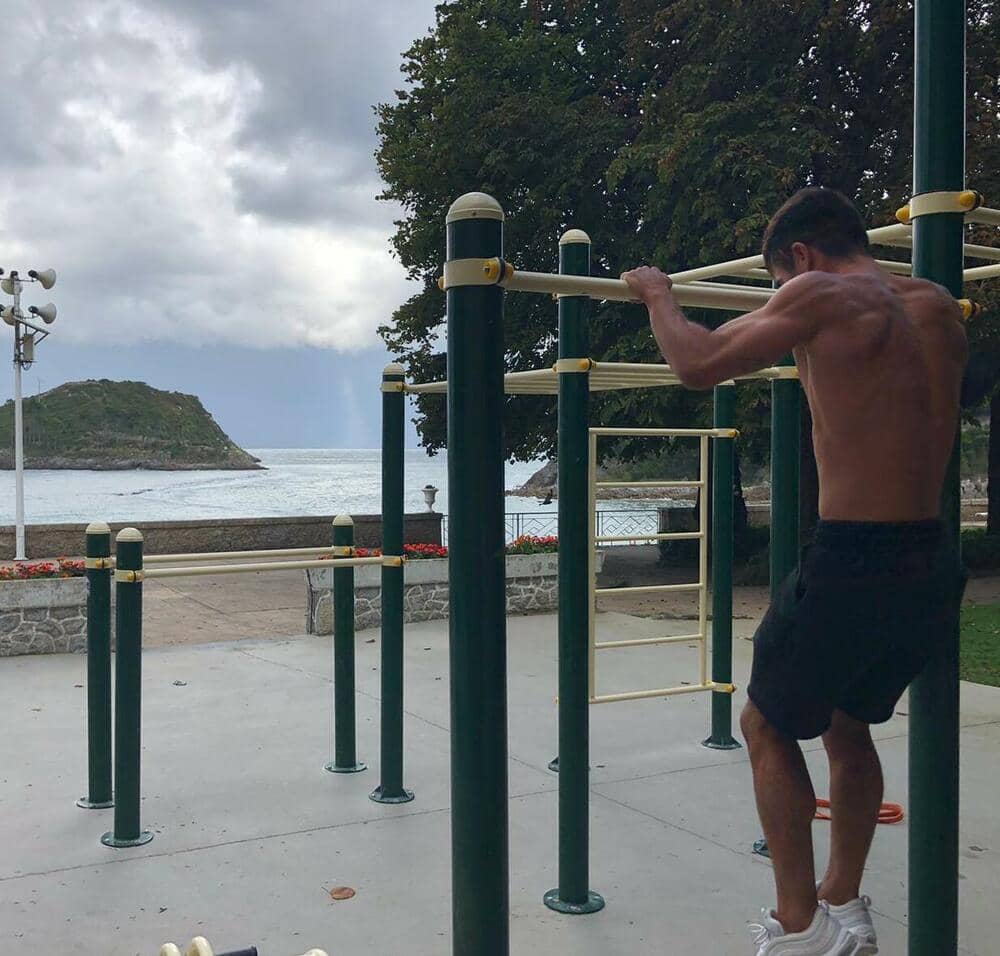 Circuito Calistenia DUCG-2012 - Imagen 7