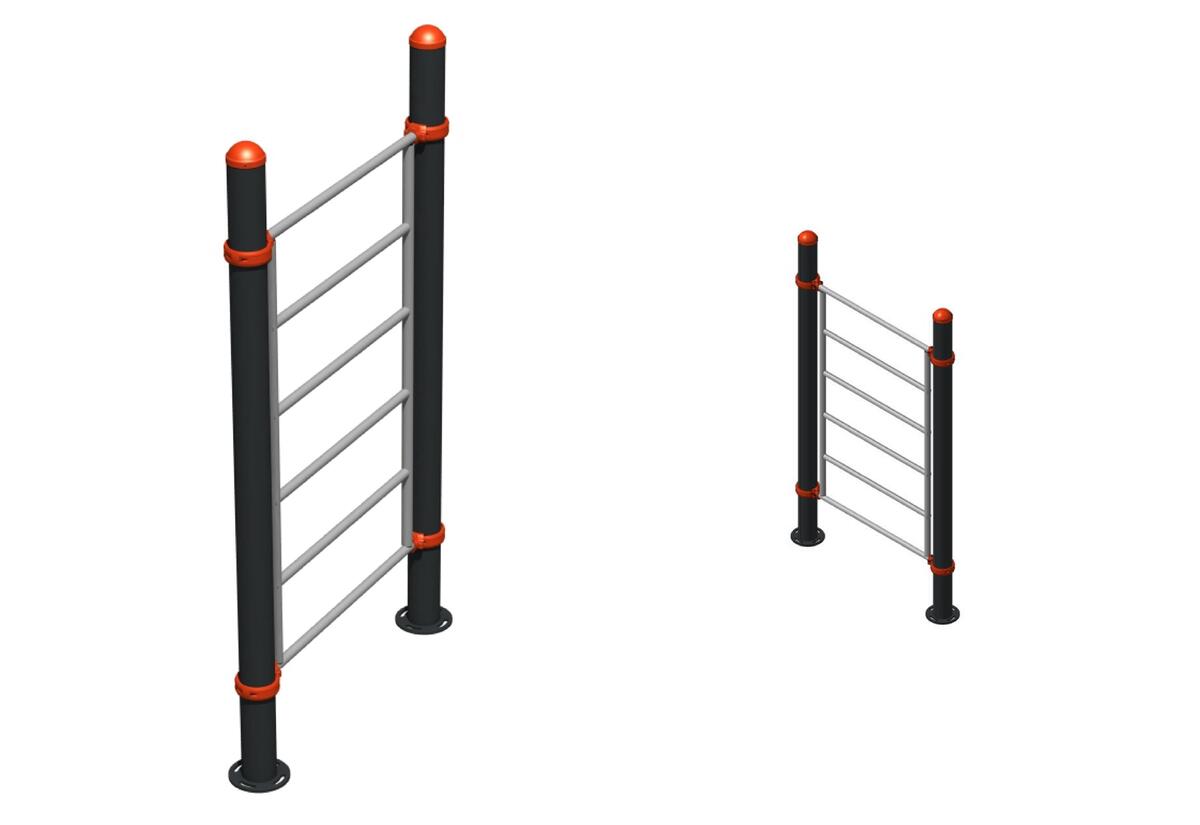 Espaldera Calistenia - Imagen 3