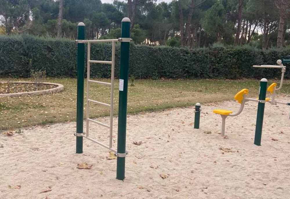 Espaldera Calistenia - Imagen 5