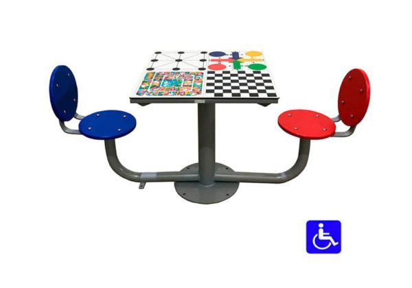 Mesa Multijuegos MMCTA2R (adaptada)