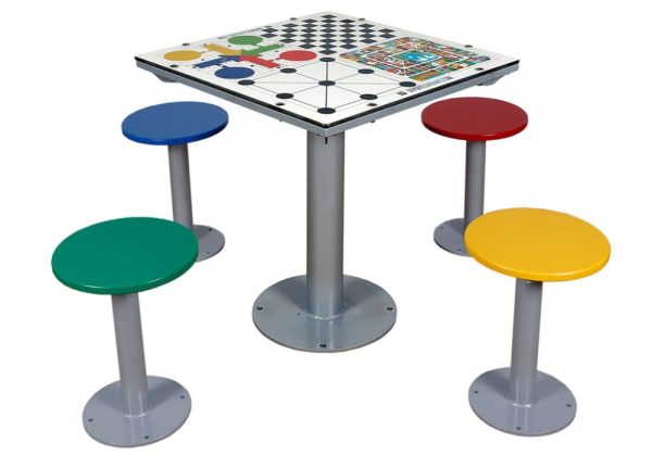 Mesa Multijuegos MMCIA4 (colegios e institutos)