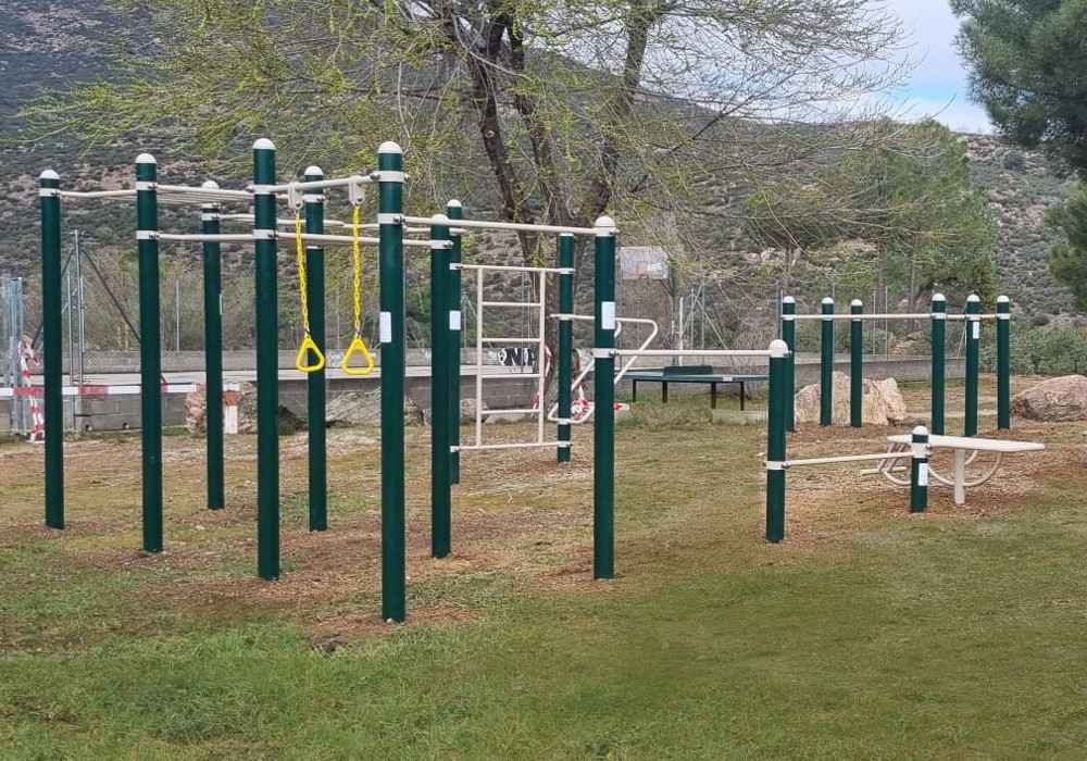 Circuito Calistenia exterior DUCG-2002 - Imagen 7