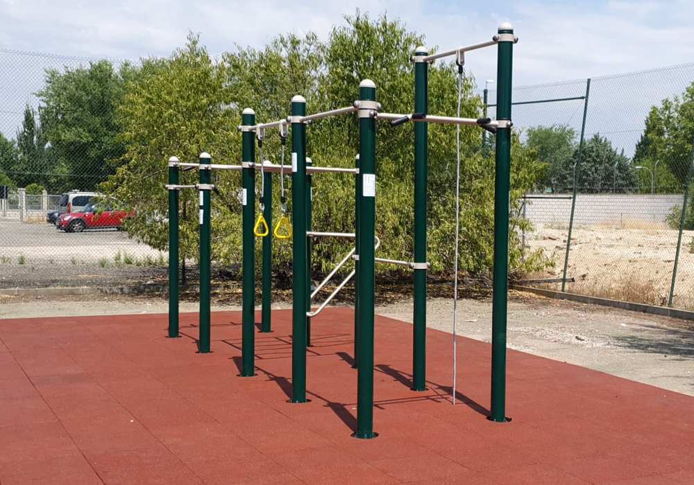 Circuito Calistenia DUCG-2012 - Imagen 8