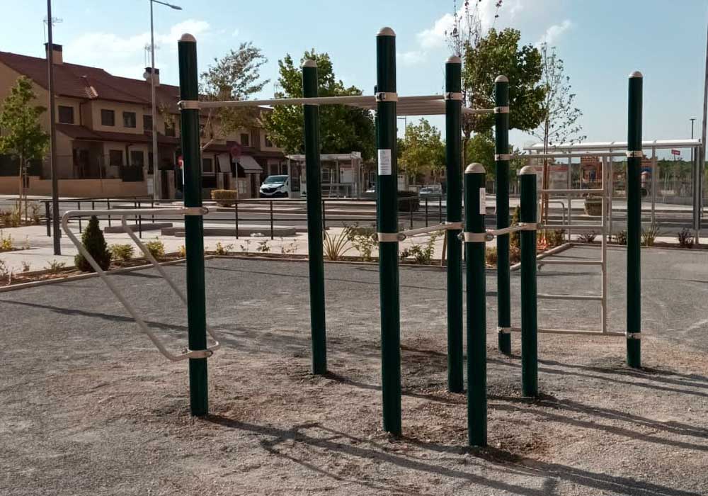 Parque de Calistenia DUCG-2007 - Imagen 13