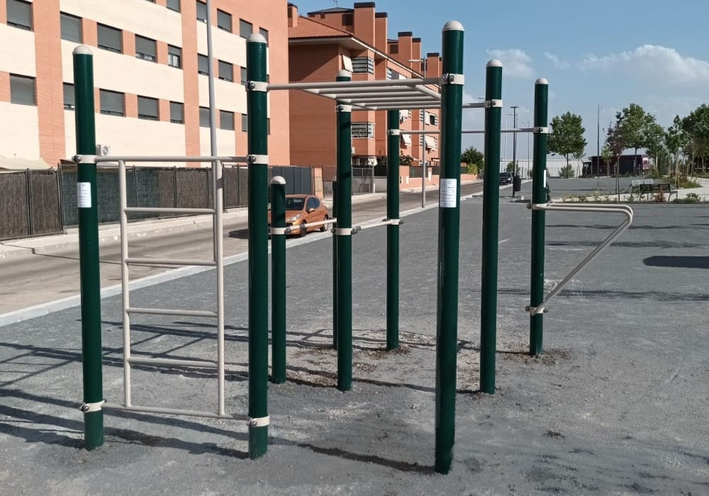 Parque de Calistenia DUCG-2007 - Imagen 14