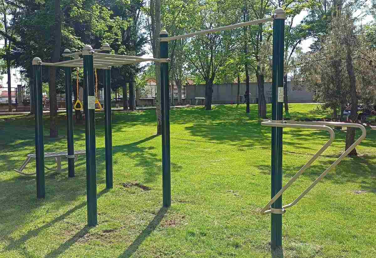 Parque Workout exterior DUCG-2006 - Imagen 13