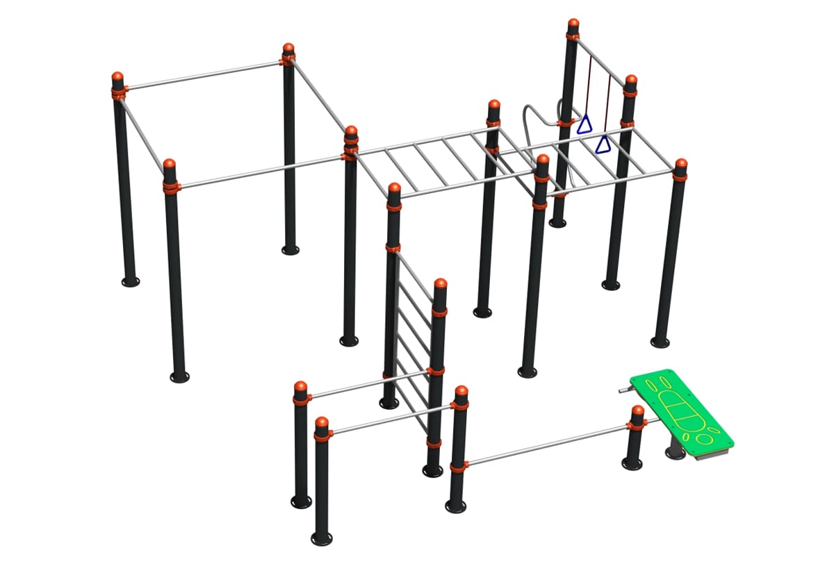 Parque de Calistenia DUCG-2013 - Imagen 5