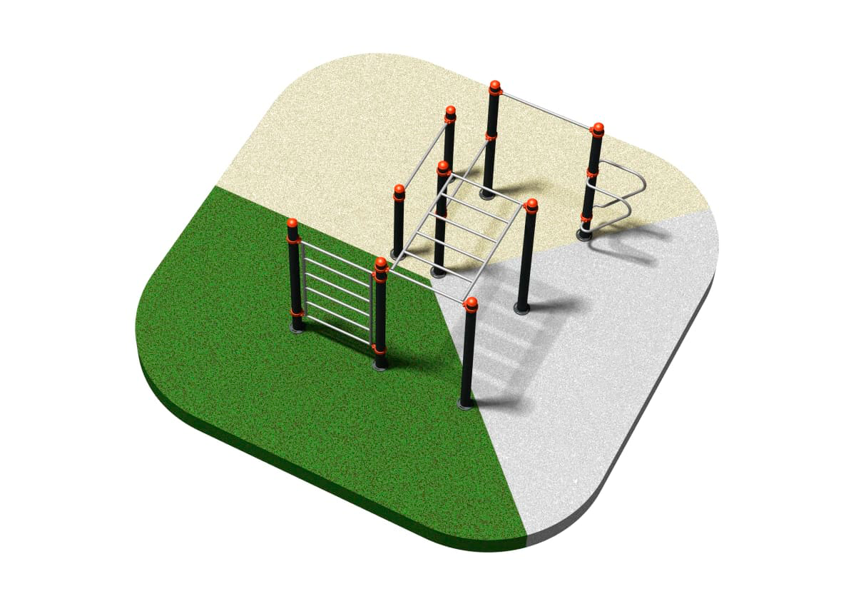 Parque de Calistenia DUCG-2007 - Imagen 3