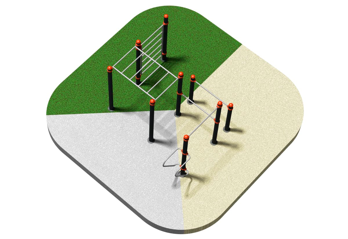 Parque de Calistenia DUCG-2007 - Imagen 4