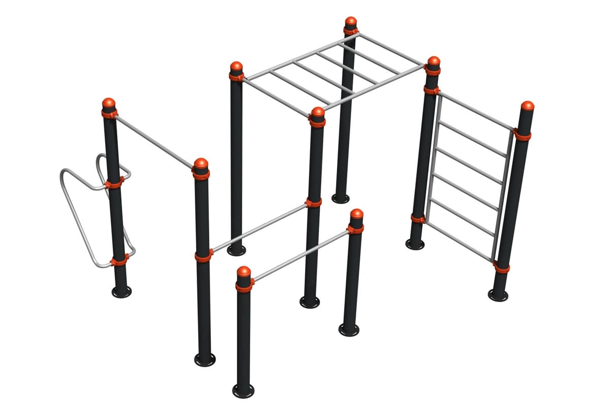 Parque de Calistenia DUCG-2007 - Imagen 5