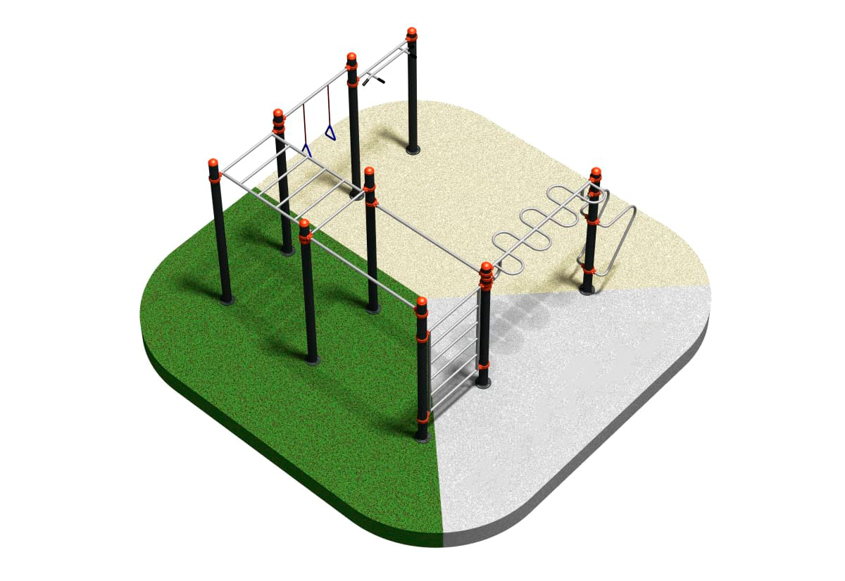 Circuito Calistenia DUCG-2012 - Imagen 5