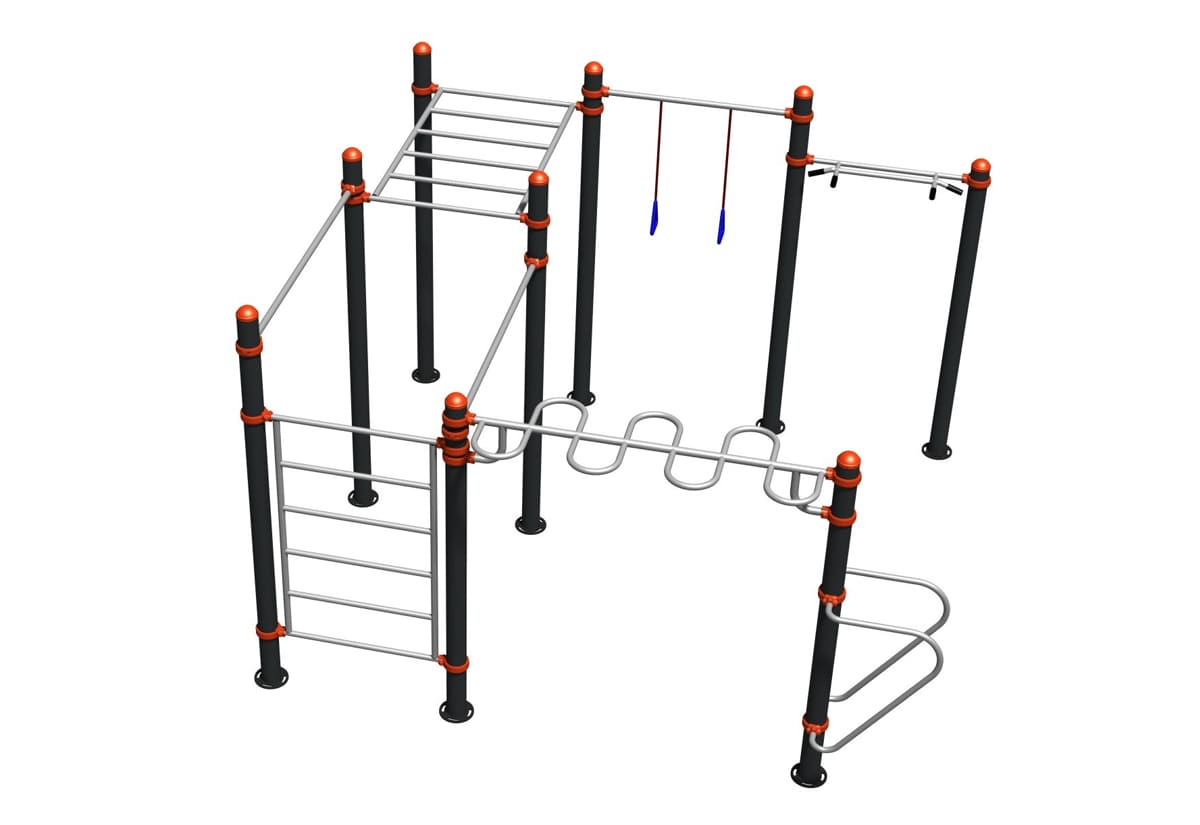 Circuito Calistenia DUCG-2012 - Imagen 9