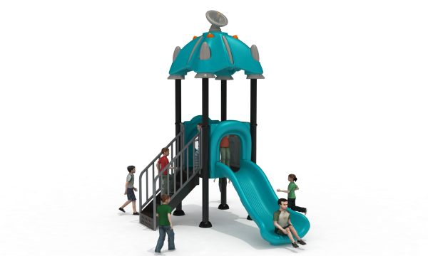 Torre Un Tobogán