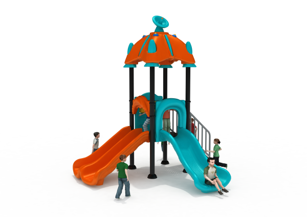 Torre Dos Tobogánes
