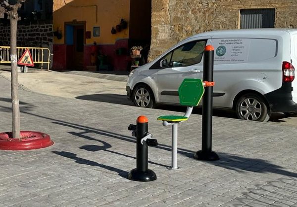 Máquina Biosaludable Fohn Pedal DUBNT-74PE - Imagen 3