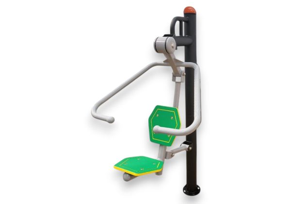 Máquina Biosaludable Ascensor  DUBNT-34 (Tramontana) - Imagen 3