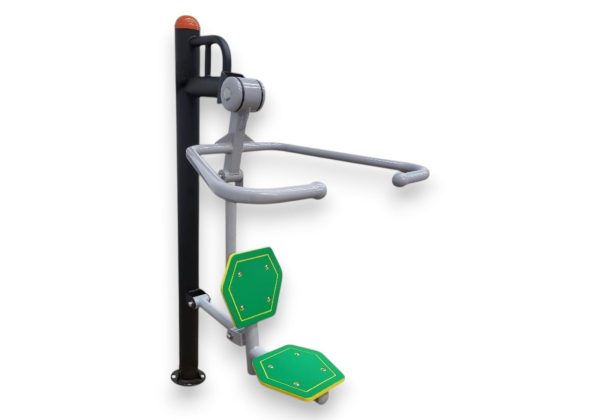 Máquina Biosaludable Ascensor  DUBNT-34 (Tramontana) - Imagen 2