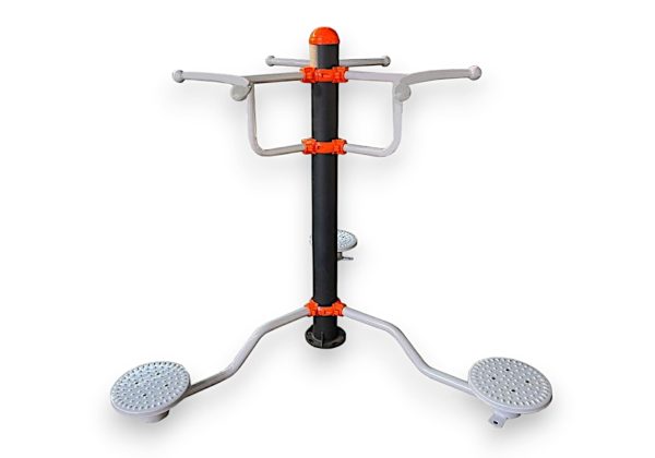 Máquina Biosaludable La Cintura DUBNT-52 TRIPLE (Alisio Triple)